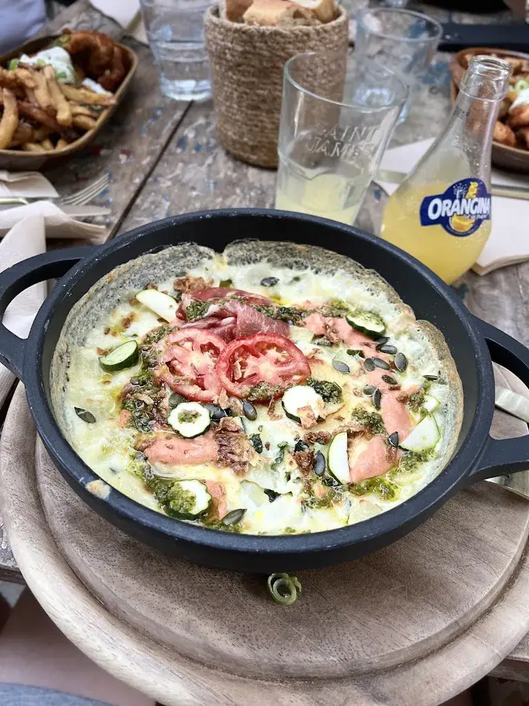 Johnny_Camille en Provence_Châteaurenard_review