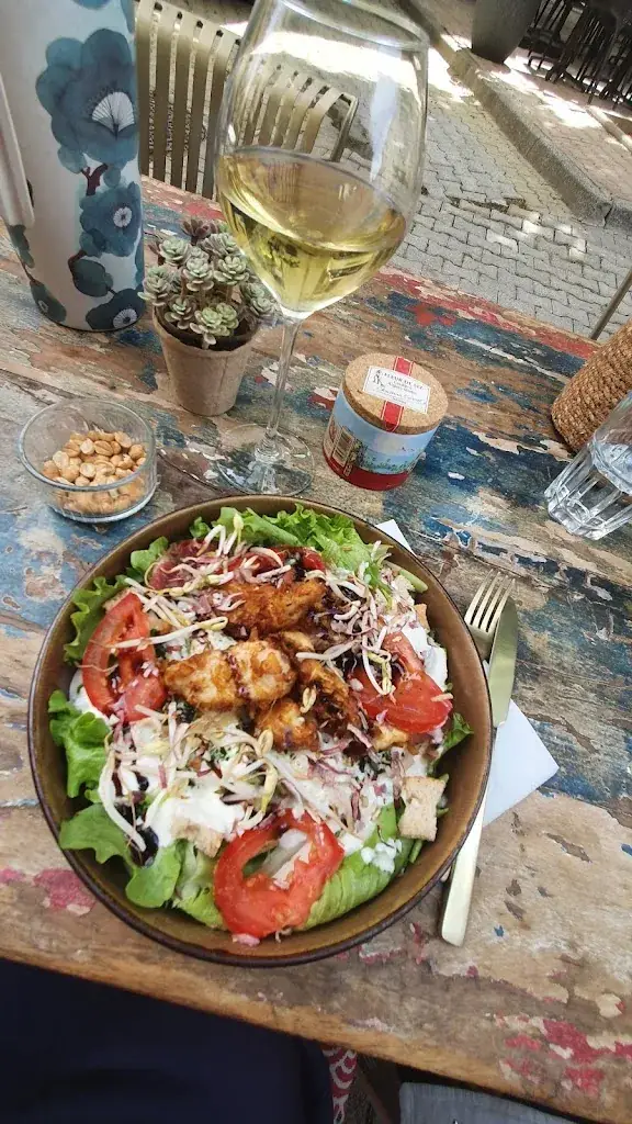 Anca Annca_Camille en Provence_Châteaurenard_review