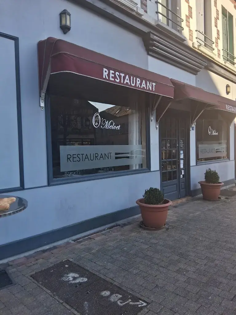 O'Melvet Restaurant restaurant in Château-Renard