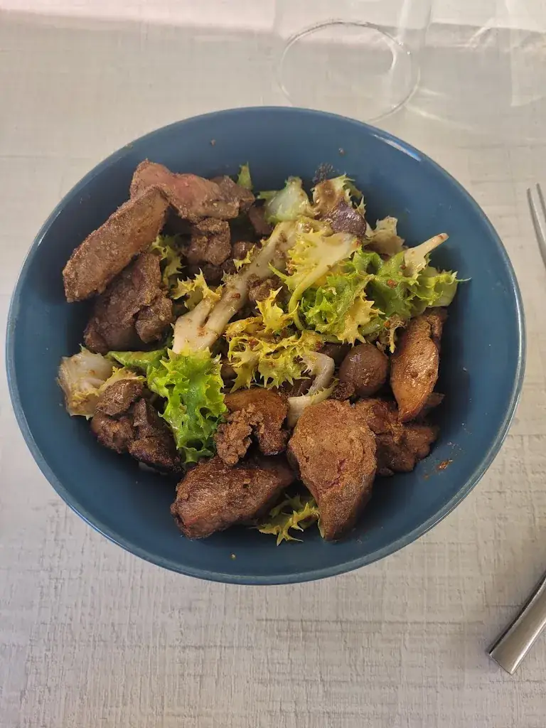 Tof Granier (Paquito de la vegas)_La poivrière_Châteaurenard_review