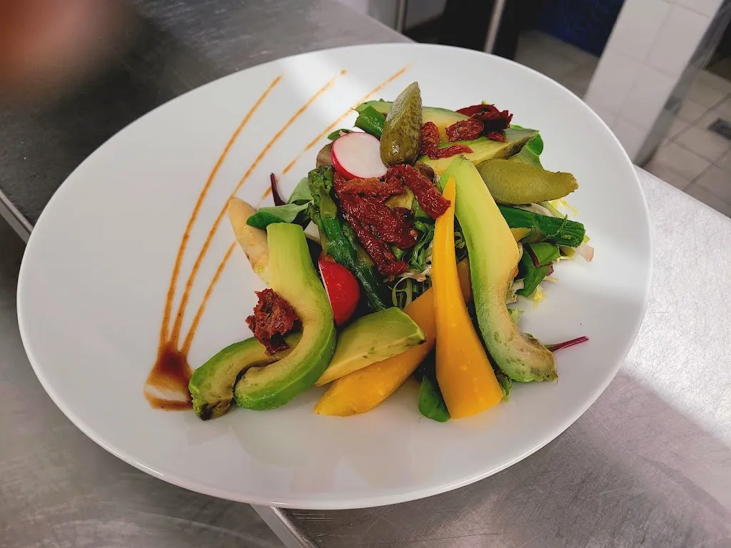 Menü_CAFÉ DES ALLÉES_Châteaurenard_Bild_2