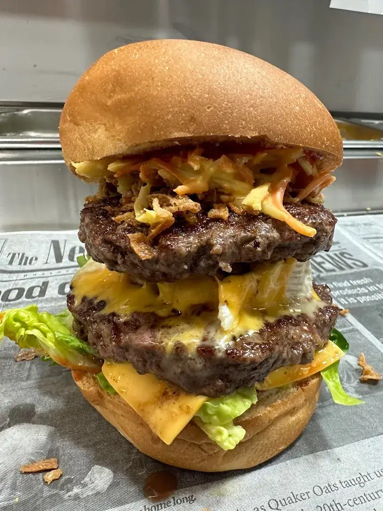 Menu_Les Mordus du Burger_Château-Renard_image_4