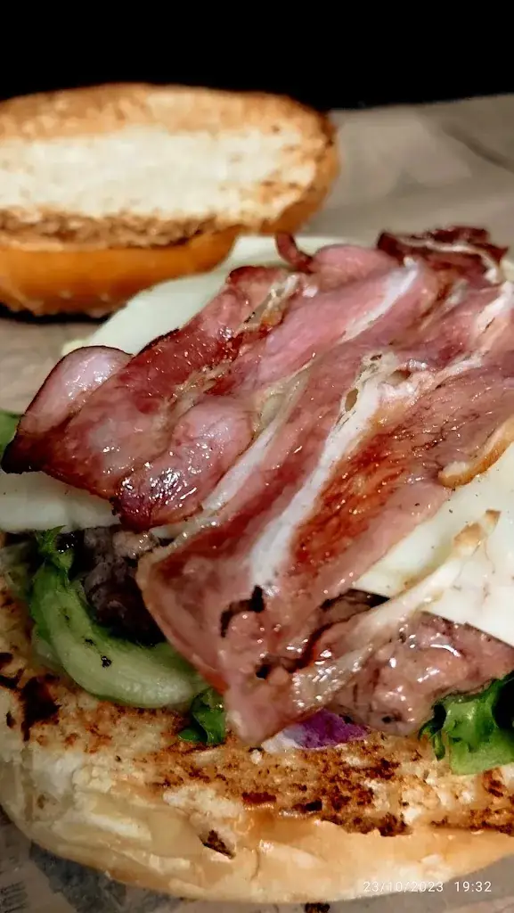 Ô Tarpin Bon Food Truck Burger Loiret restaurant in Château-Renard