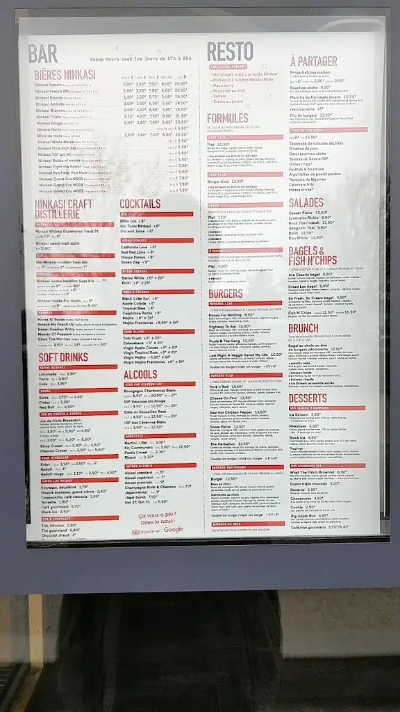 Menü_Ninkasi Brignais_Brignais_Bild_2