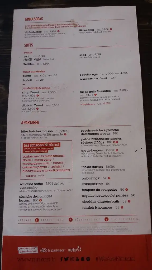 Menü_Ninkasi Brignais_Brignais_Bild_4