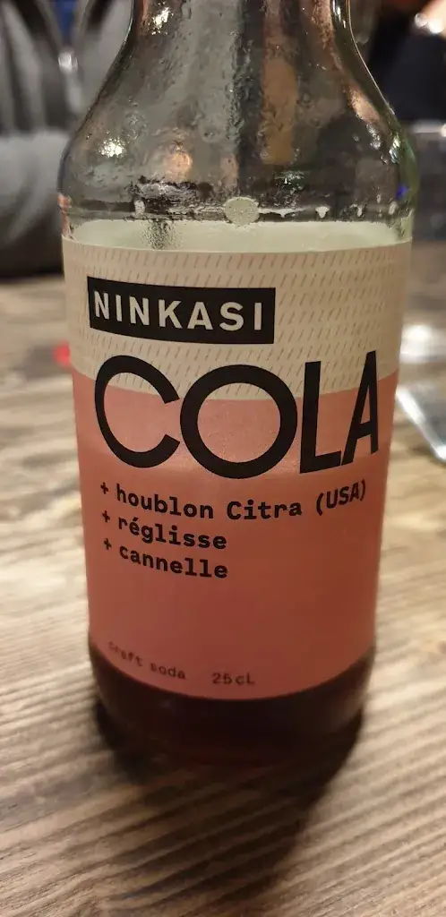 Menü_Ninkasi Brignais_Brignais_Bild_8