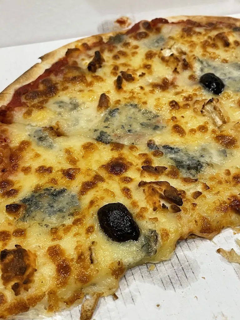 Pizza Station restaurant in Châteaurenard