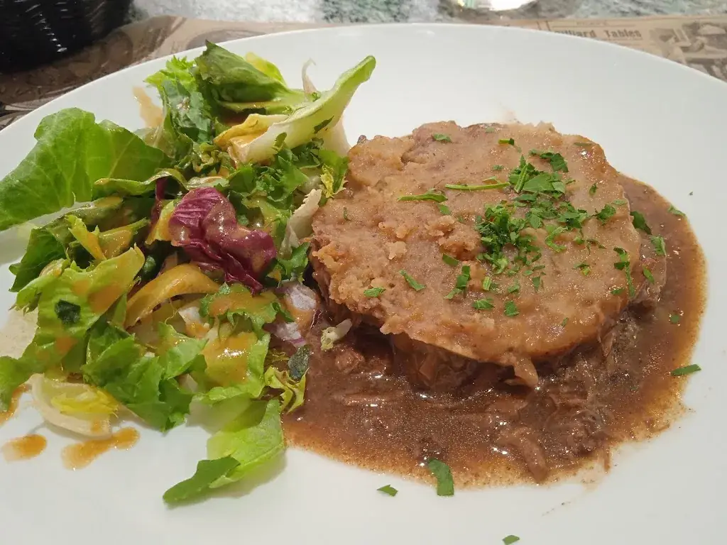 Pauline_Restaurant Le Fox_Château-Renard_review