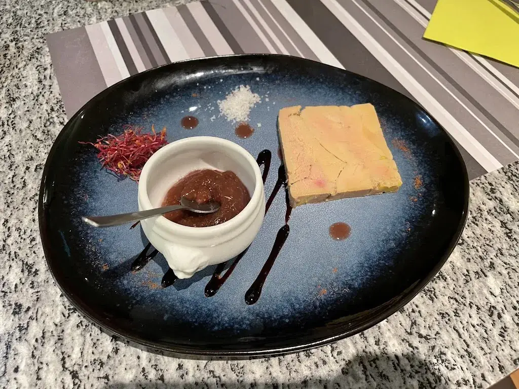 Tyreek Fontaine_Restaurant Le Fox_Château-Renard_review