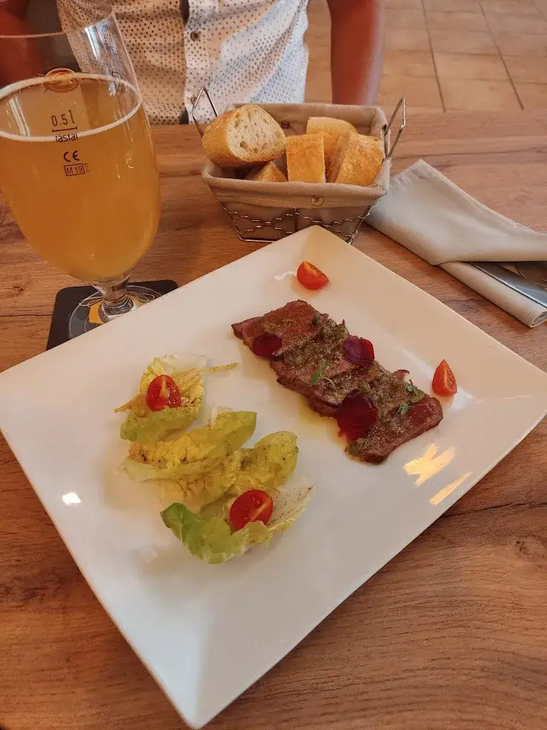 Menu_Les Glycines d'Antan - Restaurant à Châteaurenard_Châteaurenard_image_7