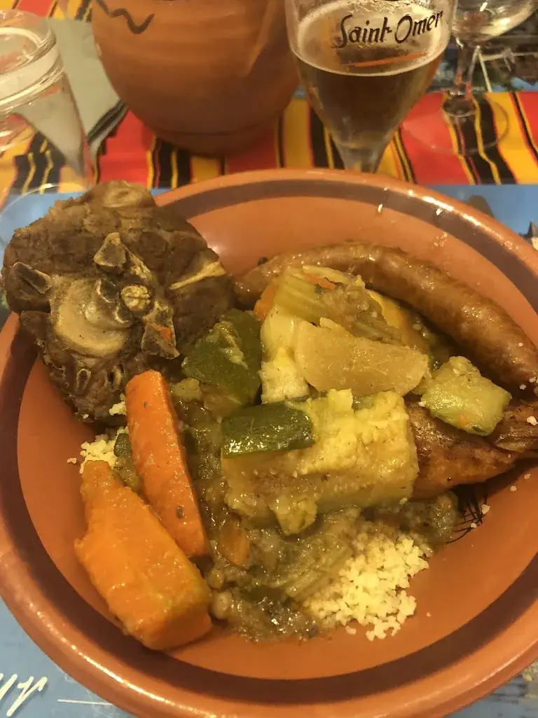 Christelle_La Kahina_Chouzé-sur-Loire_review