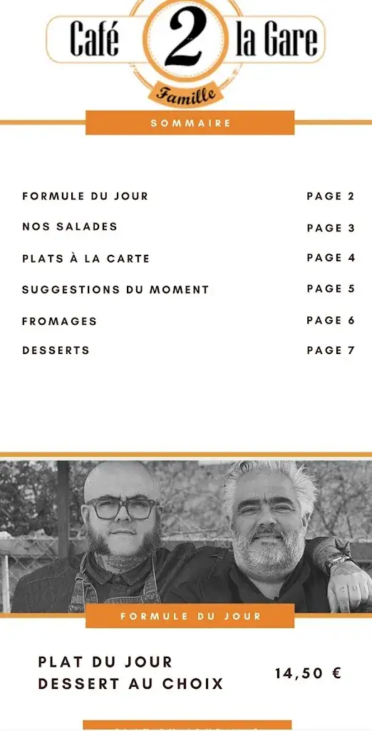 Menu_Maison Barbet - Brasserie_Vourles_immagine_2