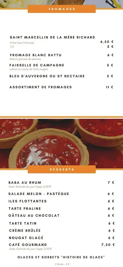 Menu_Maison Barbet - Brasserie_Vourles_immagine_3