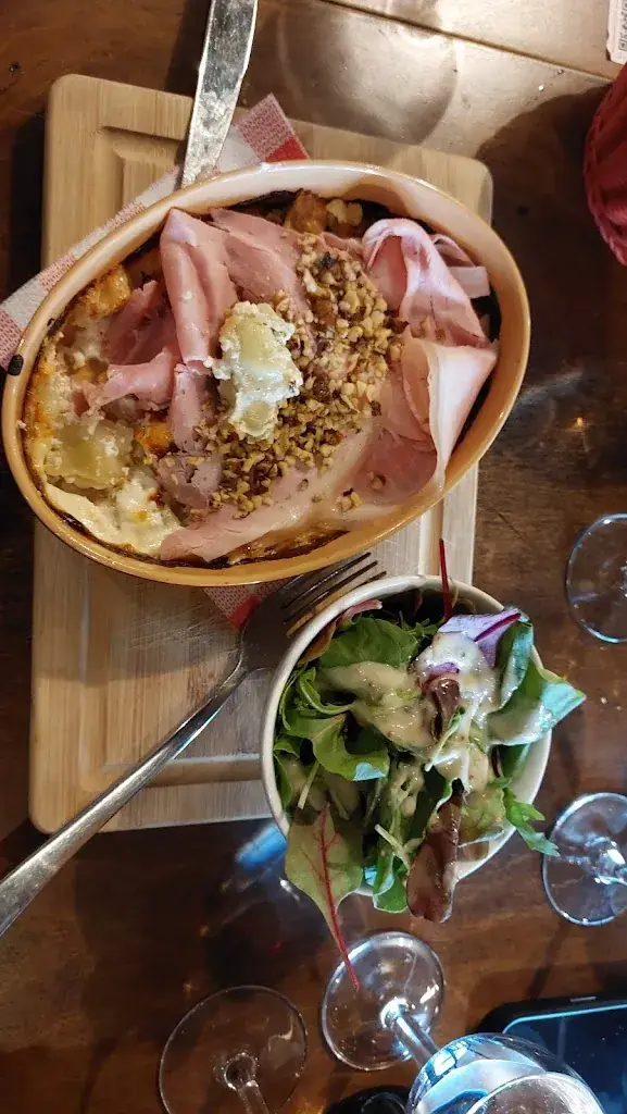 Menu_Maison Barbet - Brasserie_Vourles_immagine_8