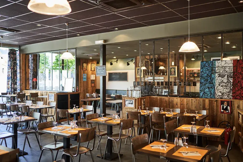 Maison Barbet - Brasserie restaurante en Vourles