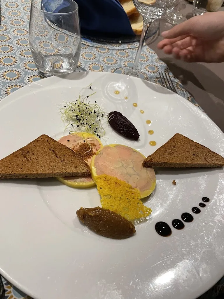 Menu_Restaurant de l'Auberge du Centre_Chitenay_image_7