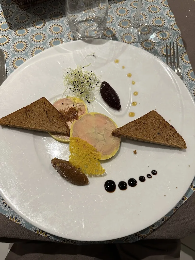 Vautrin Thomas_Restaurant de l'Auberge du Centre_Chitenay_review