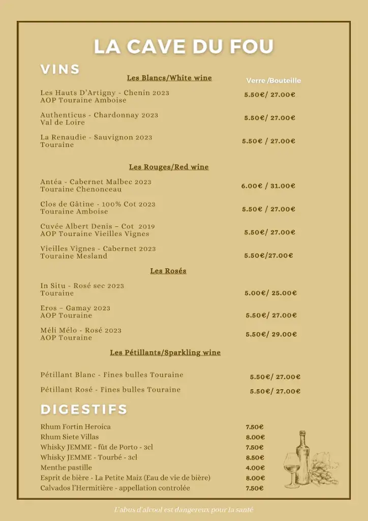 Menu_Fou d'Loire_Chaumont-sur-Loire_image_2