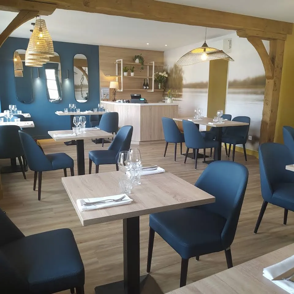 La Madeleine de Proust restaurant in Chaumont-sur-Loire