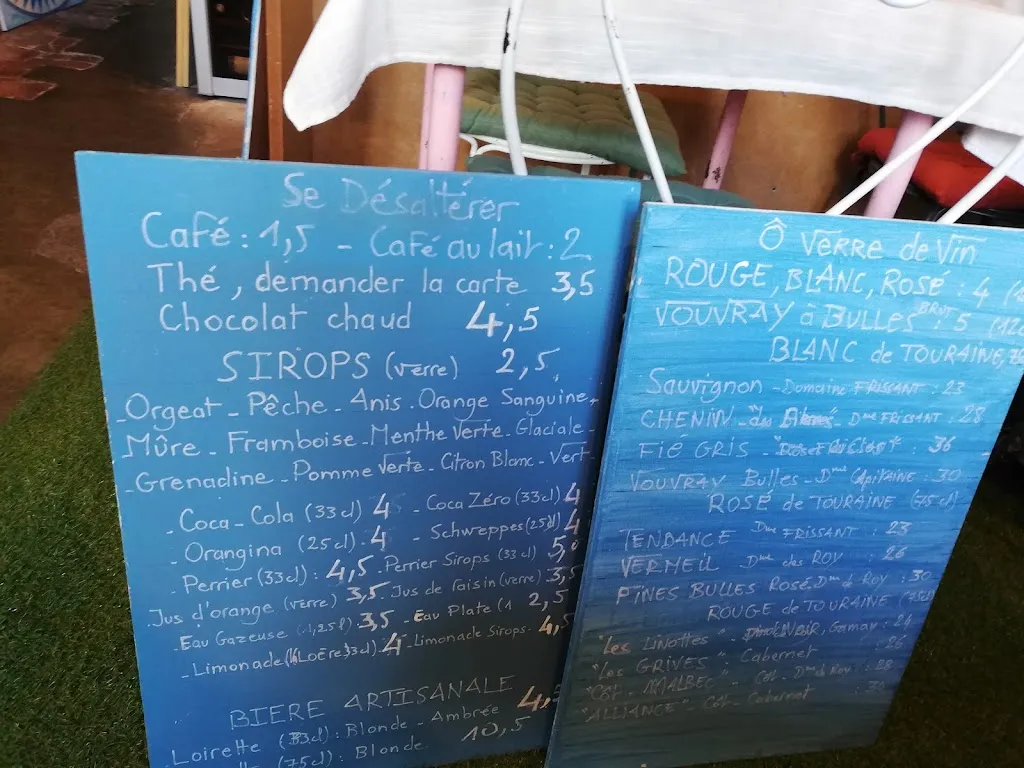 Menu_La Detente Gourmande_Chaumont-sur-Loire_immagine_2