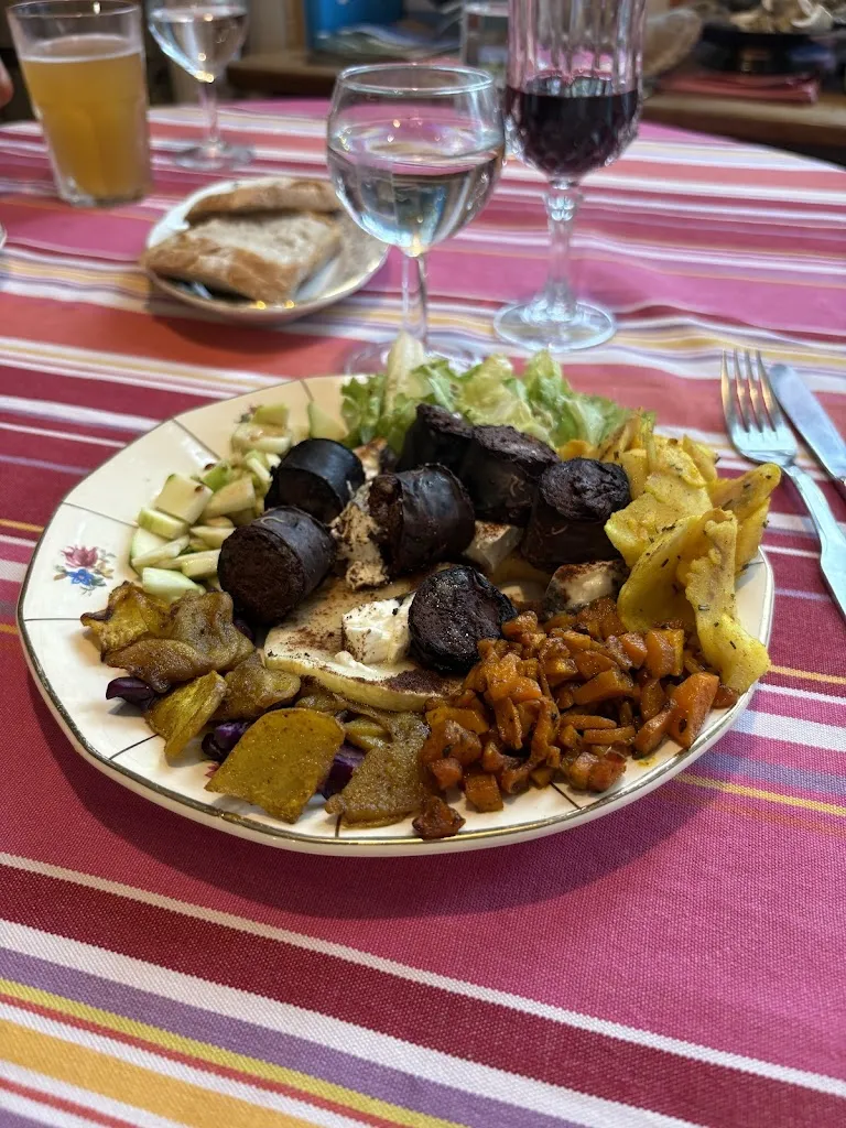 Christa Ivanova_La Detente Gourmande_Chaumont-sur-Loire_recensione