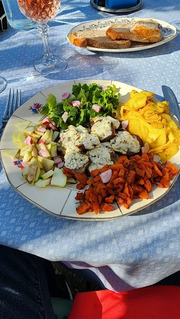 Jeff Zarn_La Detente Gourmande_Chaumont-sur-Loire_recensione