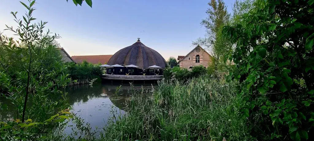 laurent JEANNEAU_Le Grand Chaume_Chaumont-sur-Loire_review