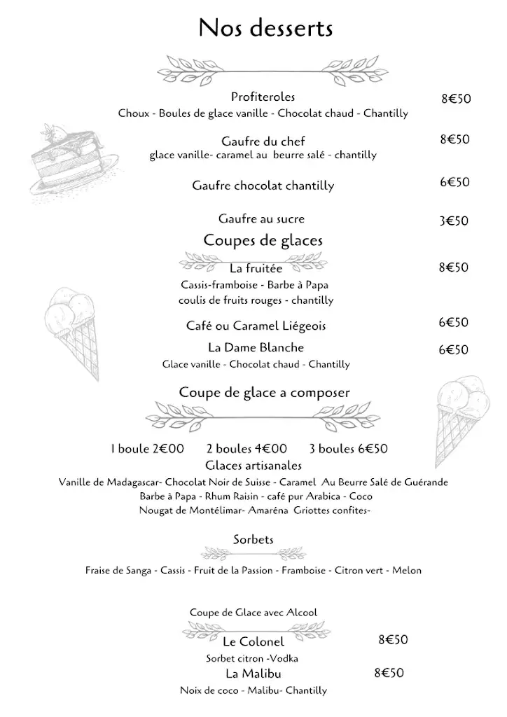 Menu_Le Prieure_Chaumont-sur-Loire_image_3