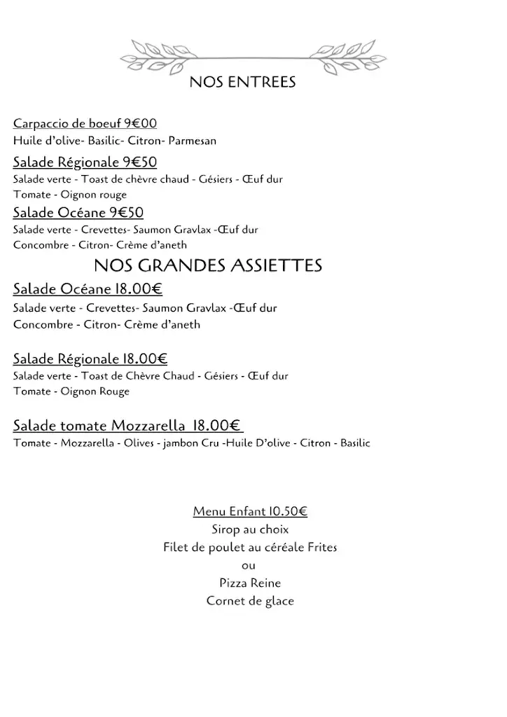 Menu_Le Prieure_Chaumont-sur-Loire_image_4