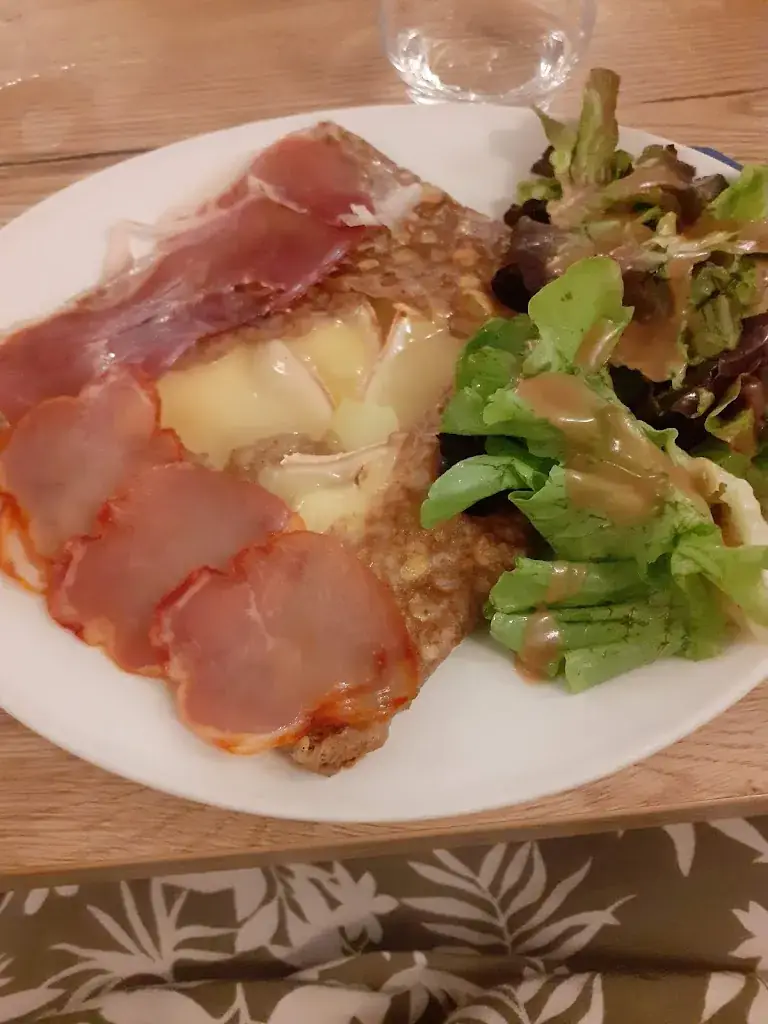 Menü_Au Petit Troglo_Chaumont-sur-Loire_Bild_3