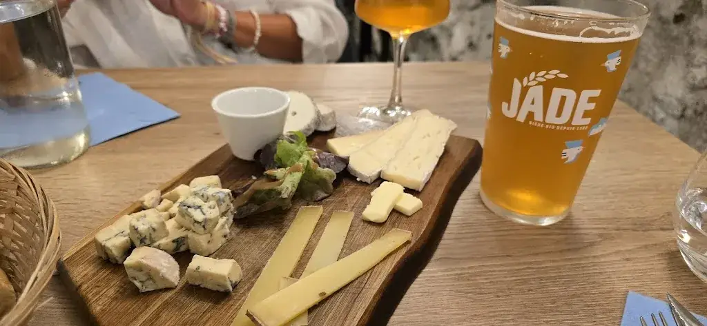 Menü_Au Petit Troglo_Chaumont-sur-Loire_Bild_6