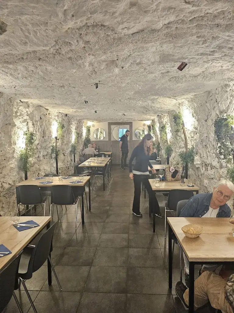 Joel Dryer_Au Petit Troglo_Chaumont-sur-Loire_Bewertung