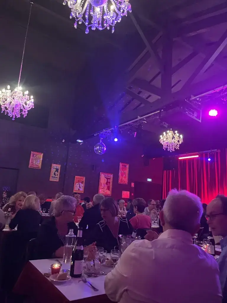 patrizio del bove_Le Lyon Rouge_Brignais_review