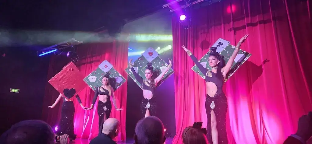 paul gr_Le Lyon Rouge_Brignais_review