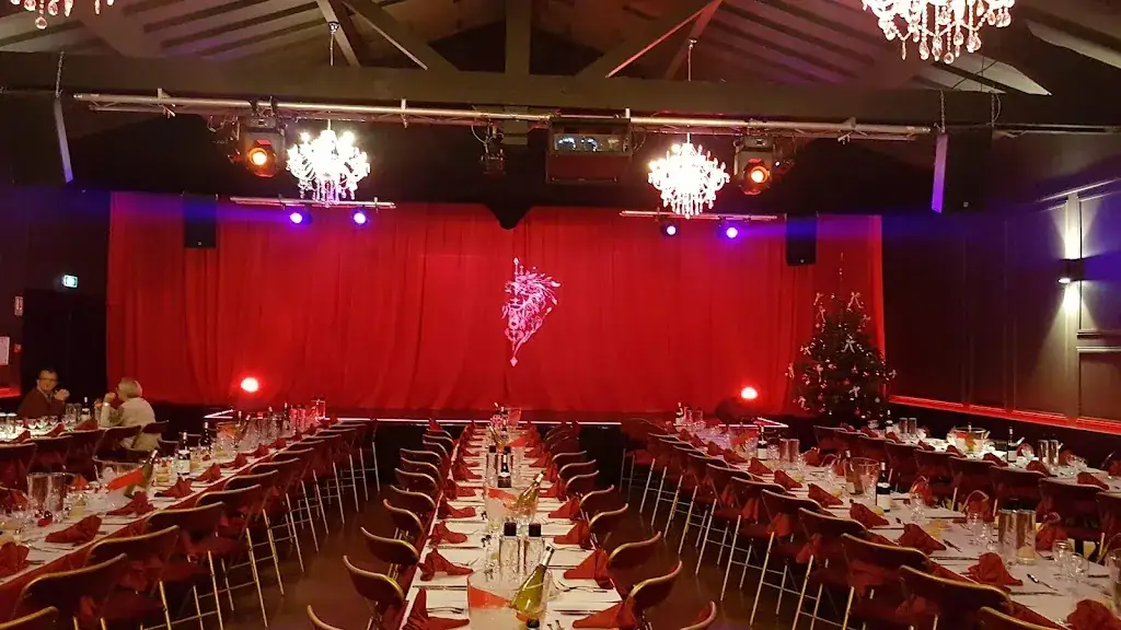 Le Lyon Rouge restaurant in Brignais