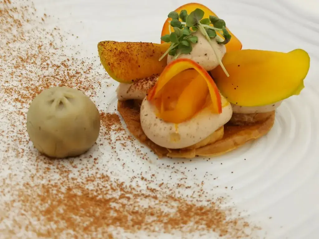 Menu_Le Grand Velum • Restaurant du Château de Chaumont_Chaumont-sur-Loire_image_3