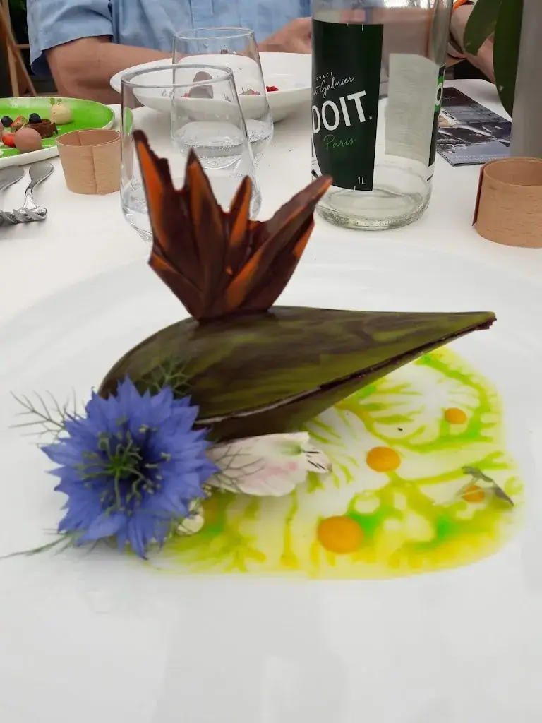 Menu_Le Grand Velum • Restaurant du Château de Chaumont_Chaumont-sur-Loire_image_7