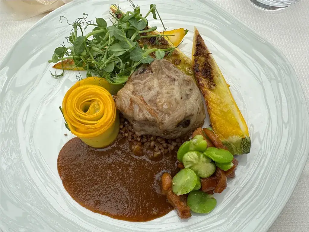 Sarah Cooper_Le Grand Velum • Restaurant du Château de Chaumont_Chaumont-sur-Loire_review