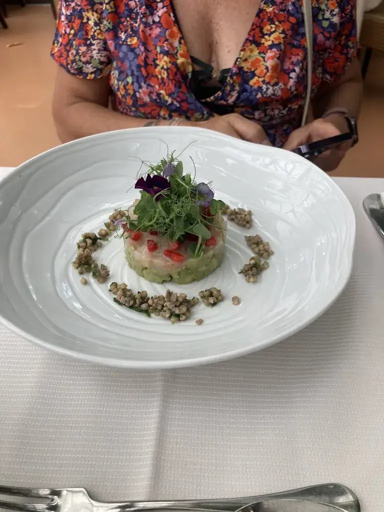 Michel Boujot_Le Grand Velum • Restaurant du Château de Chaumont_Chaumont-sur-Loire_review