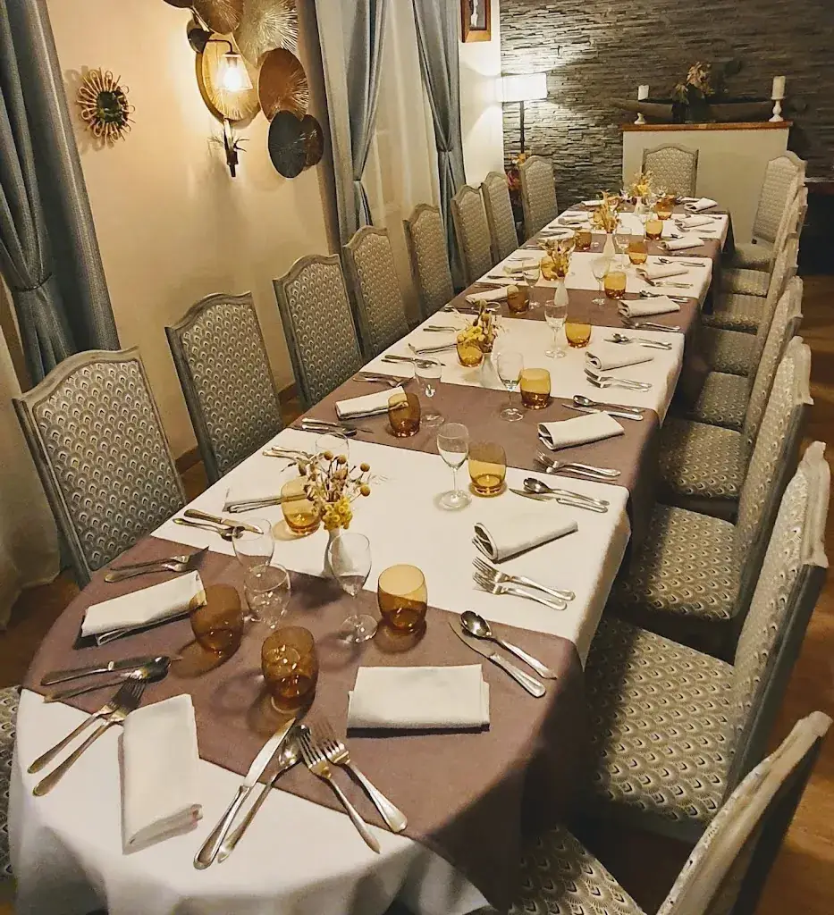 La Charbonnette restaurant in Veuzain-sur-Loire