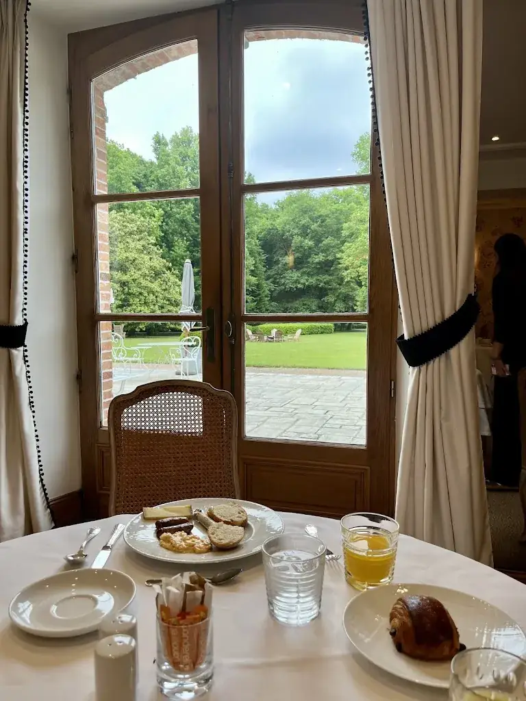 Suzanne W._LES HAUTS DE LOIRE_Veuzain-sur-Loire_recensione