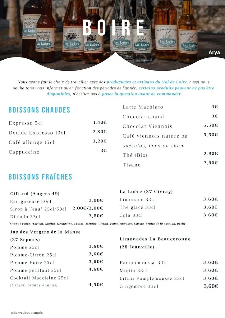 Menü_La LocaLuna_Civray-de-Touraine_Bild_1