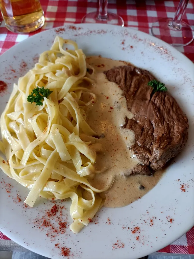 Christelle Et compagnie_L'Orange Bleue_Brignais_avis