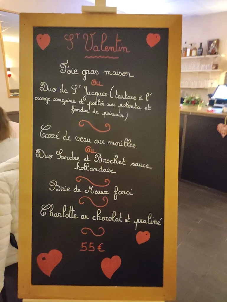 Menu_Auberge du Port_Châteauneuf-sur-Loire_image_1