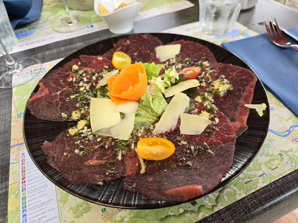 Alex Haas_Auberge du Port_Châteauneuf-sur-Loire_review