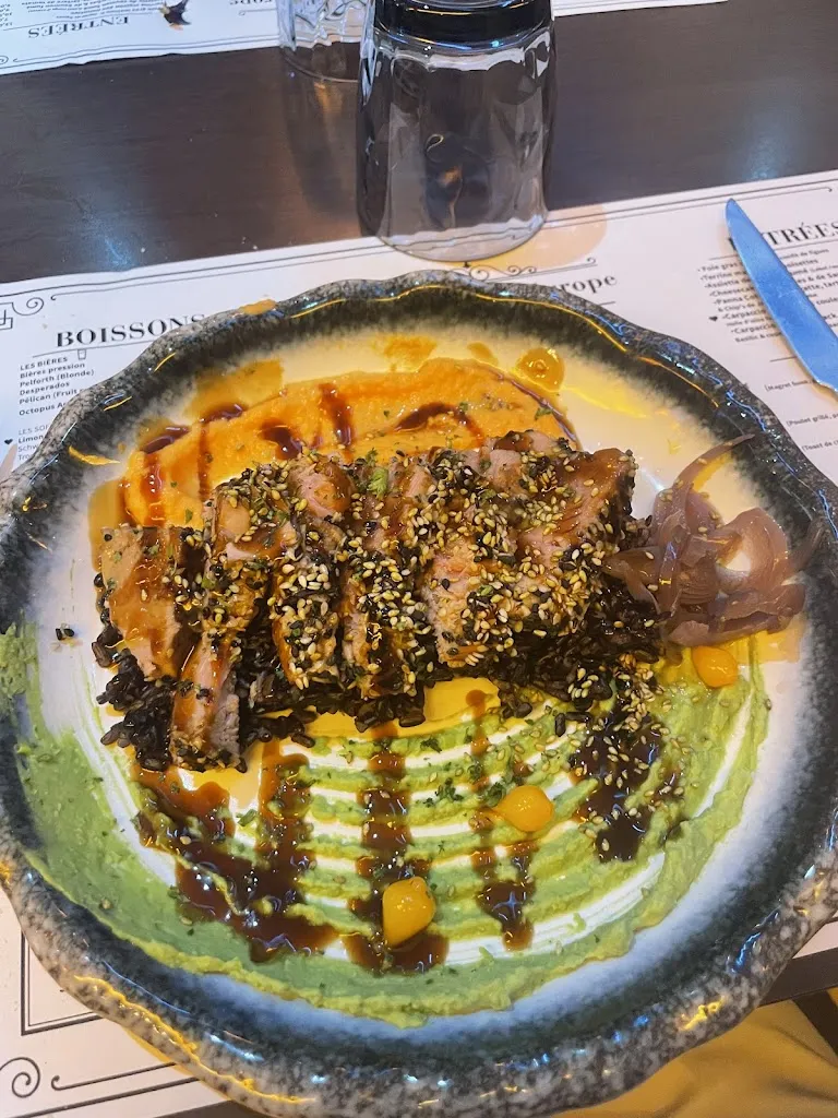 Menu_Brasserie de l'Europe_Châteauneuf-sur-Loire_imagen_8