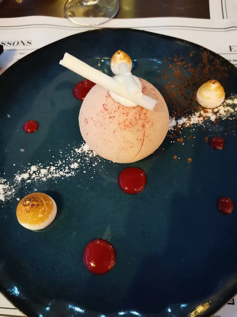 Beatrice Petines_Brasserie de l'Europe_Châteauneuf-sur-Loire_reseña