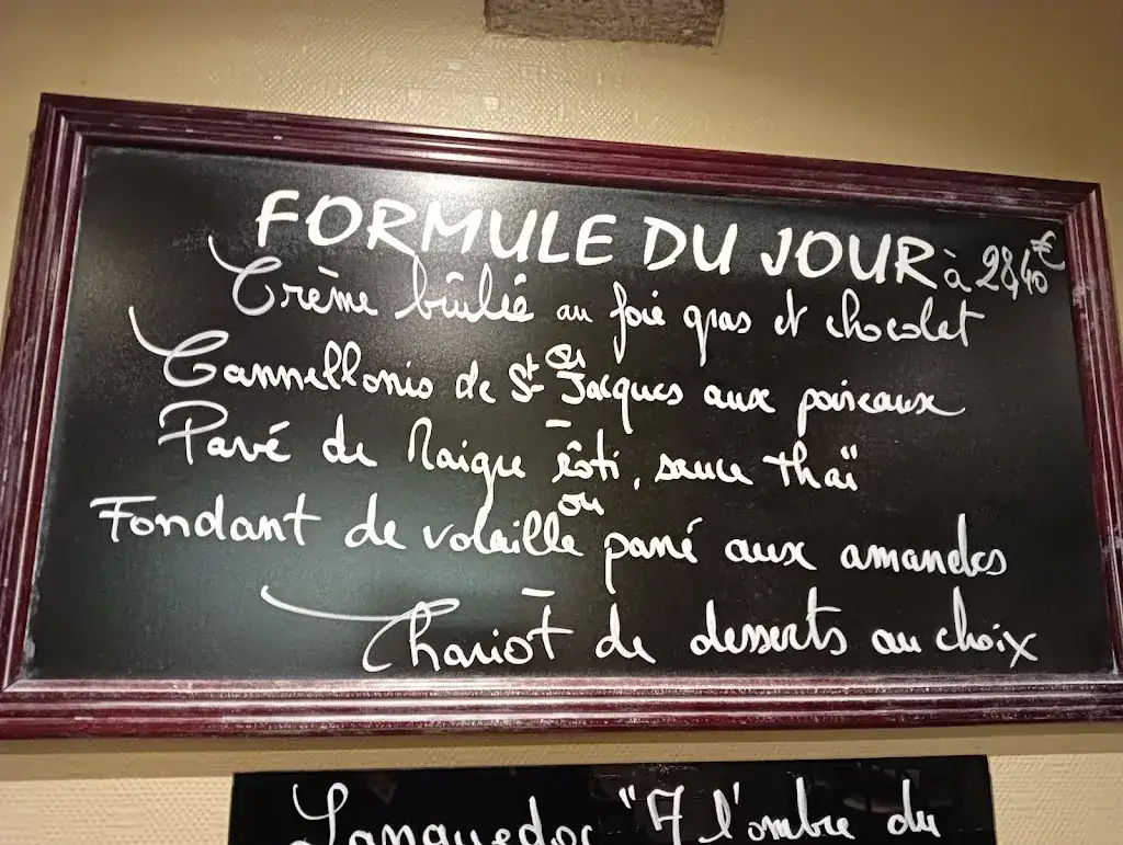 Menu_Brasserie des Arts_Châteauneuf-sur-Loire_immagine_4