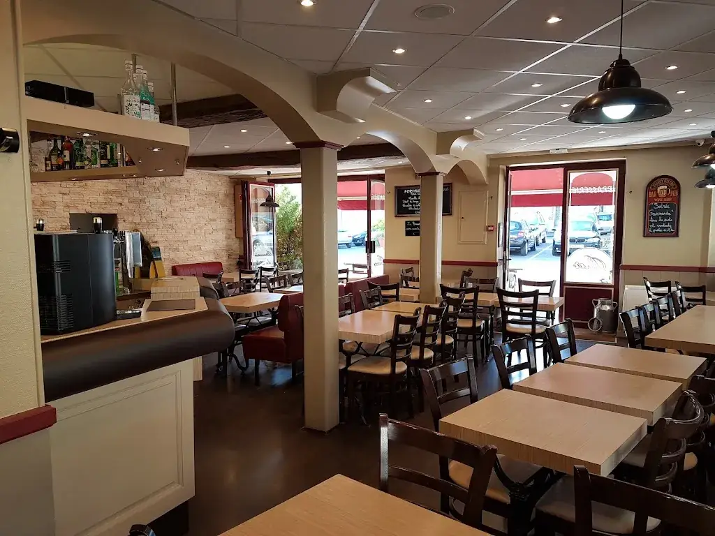 Brasserie des Arts restaurante en Châteauneuf-sur-Loire