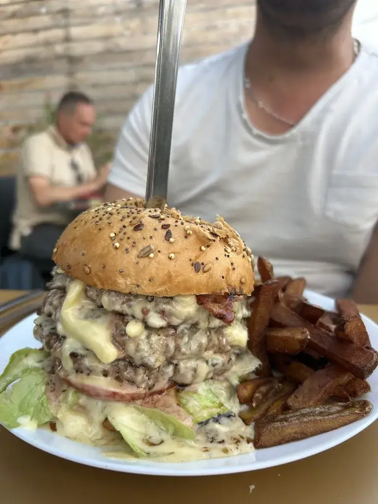 Lucie Pommier_Restaurant Le Rob’s_Châteauneuf-sur-Loire_review